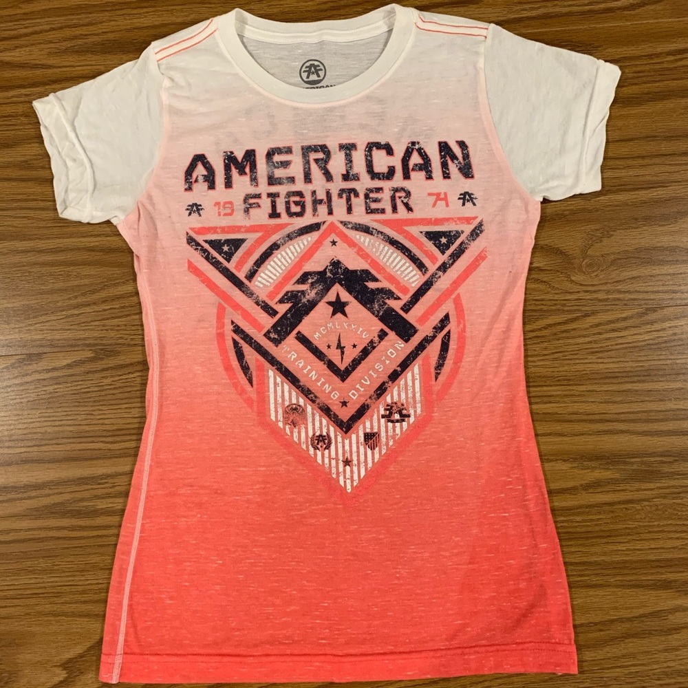 American Fighter Shirt